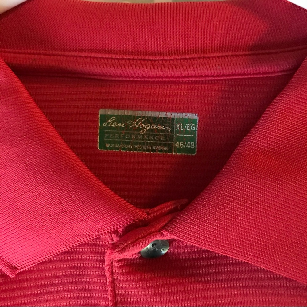 Ben Hogan Men’s performance golf polo